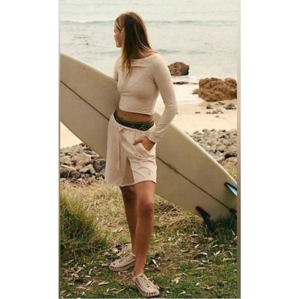 NWOT Free People movement Hot Shot easy set $98 size xs